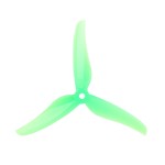 Elica a 3 Pale T-MOTOR T5146 Compatibile con Foro di Montaggio POPO M5, Spessore Centrale 7mm per Droni da Corsa FPV RC